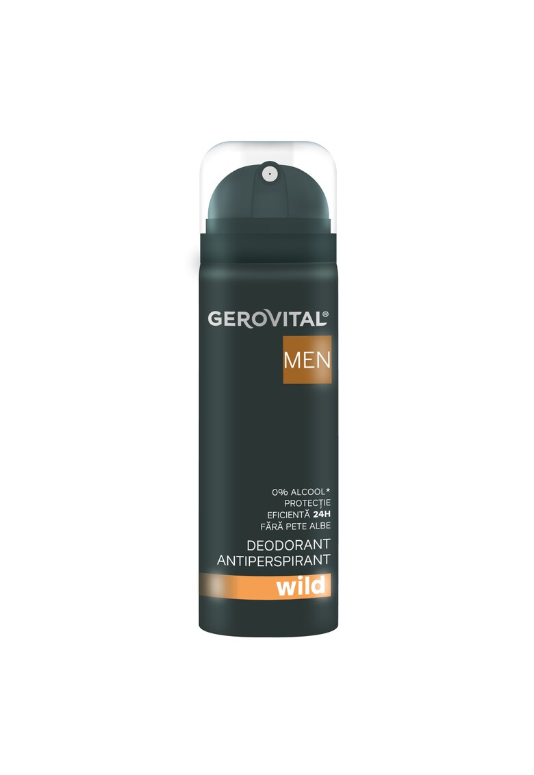 Deodorant antiperspirant Men Wild - 150 ml