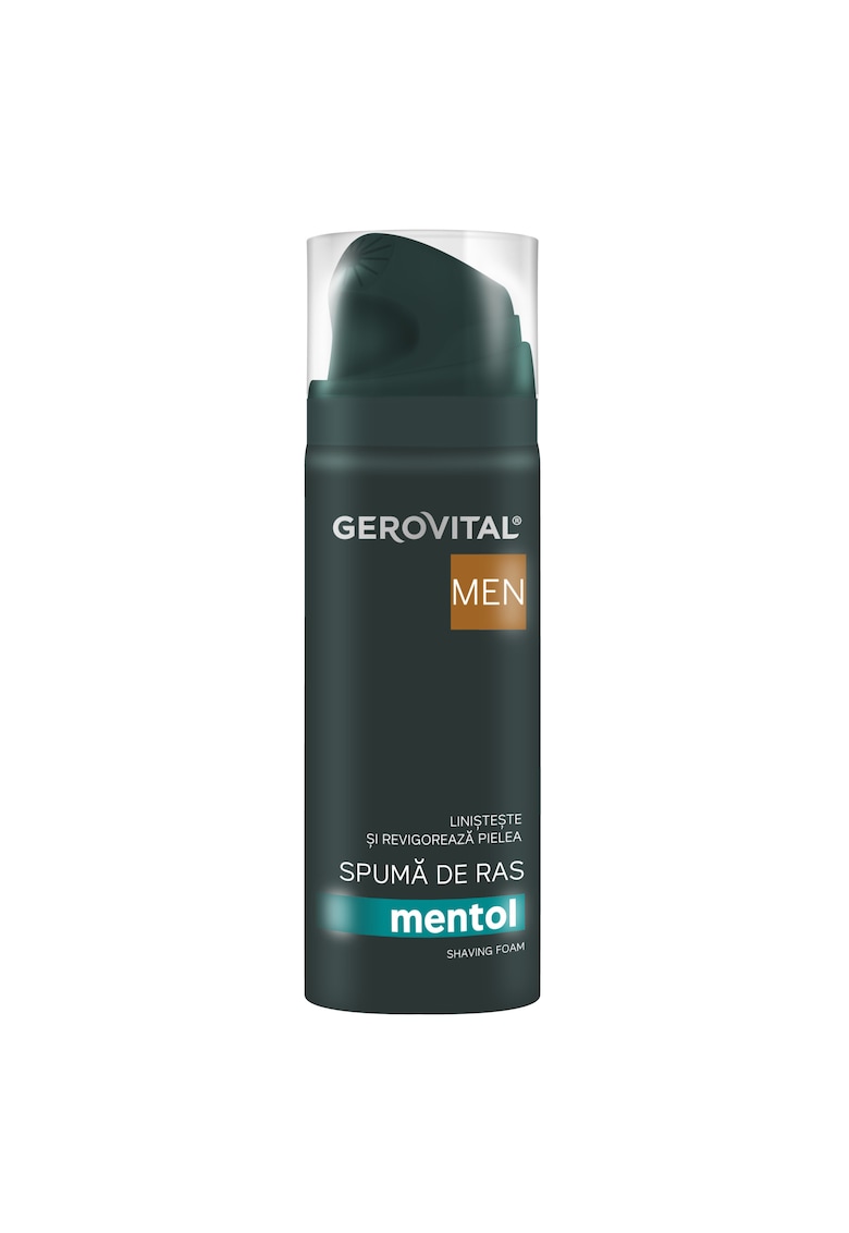 Spuma de ras Men Mentol - 200 ml