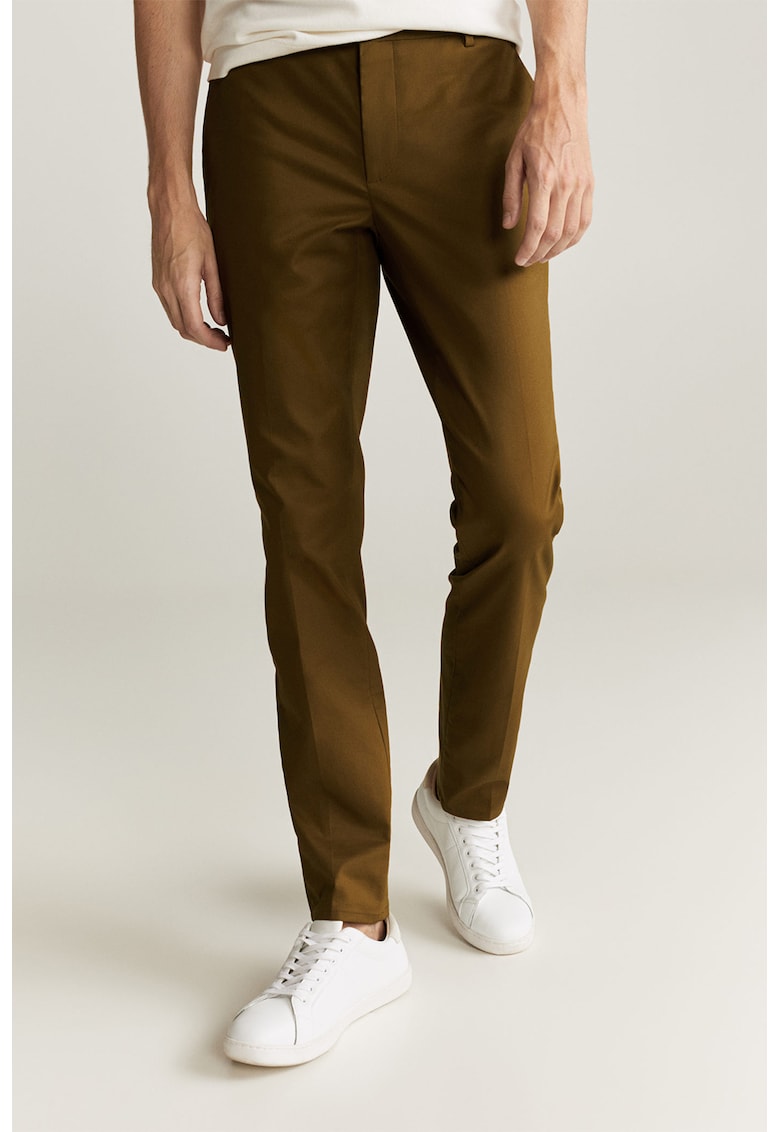 Pantaloni chino slim fit Dublin 1