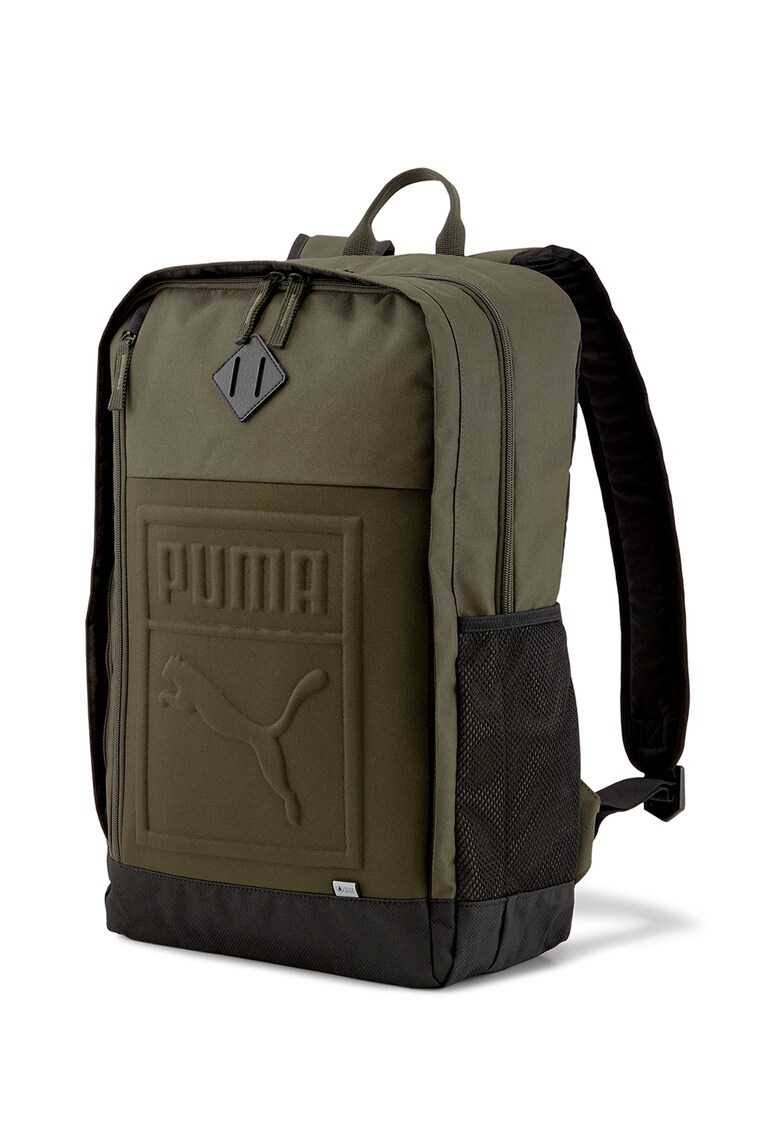 Rucsac unisex cu logo in relief Square - 27l