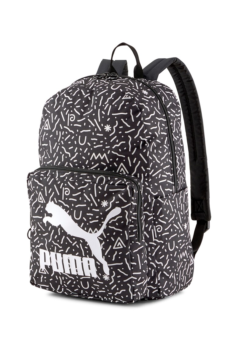 Rucsac cu imprimeu logo Originals Puma fashiondays.ro