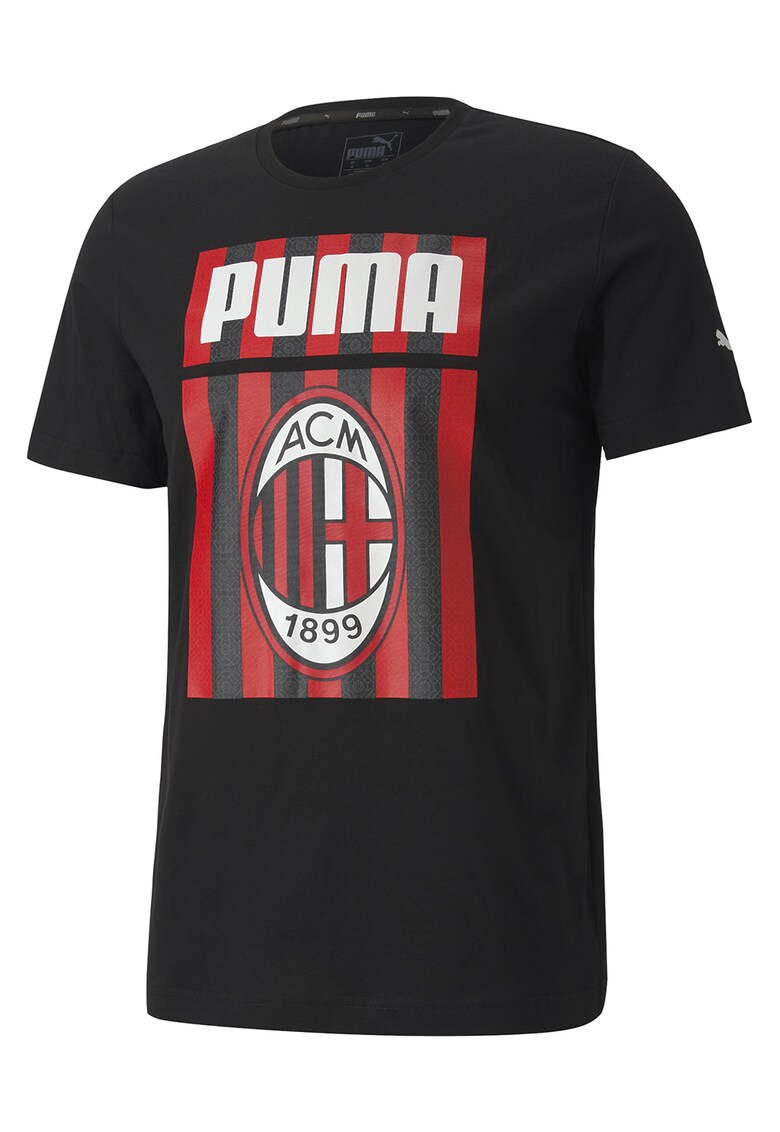 Tricou cu imprimeu grafic si logo - pentru fotbal ACM