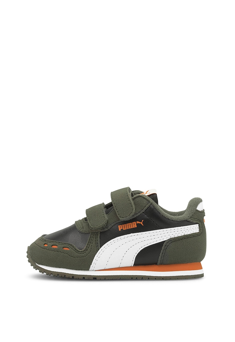 Pantofi sport cu inchidere velcro Cabana Racer SL