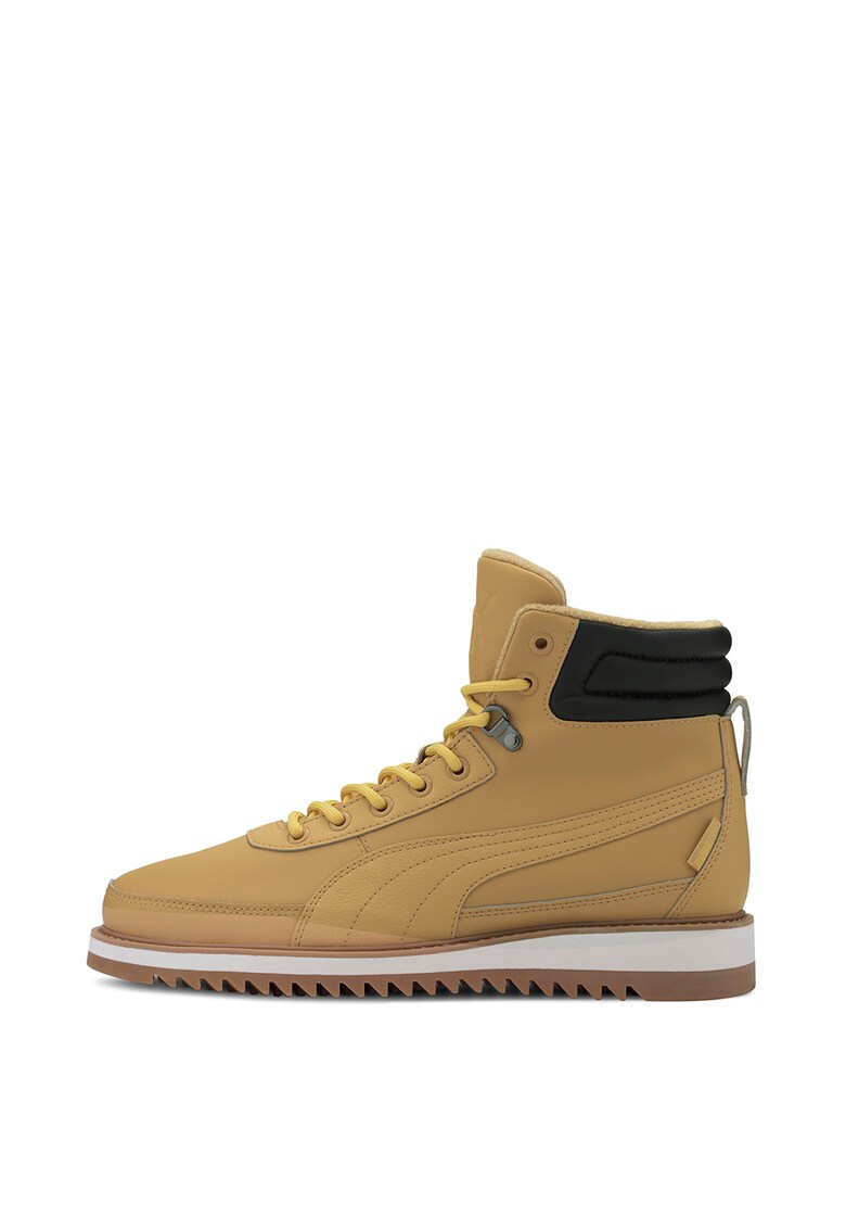 Ghete de piele ecologica Desierto v2 Pure Tex