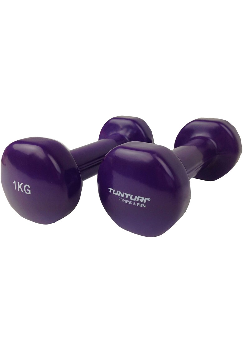 Gantere vinyl 2x1kg - mov
