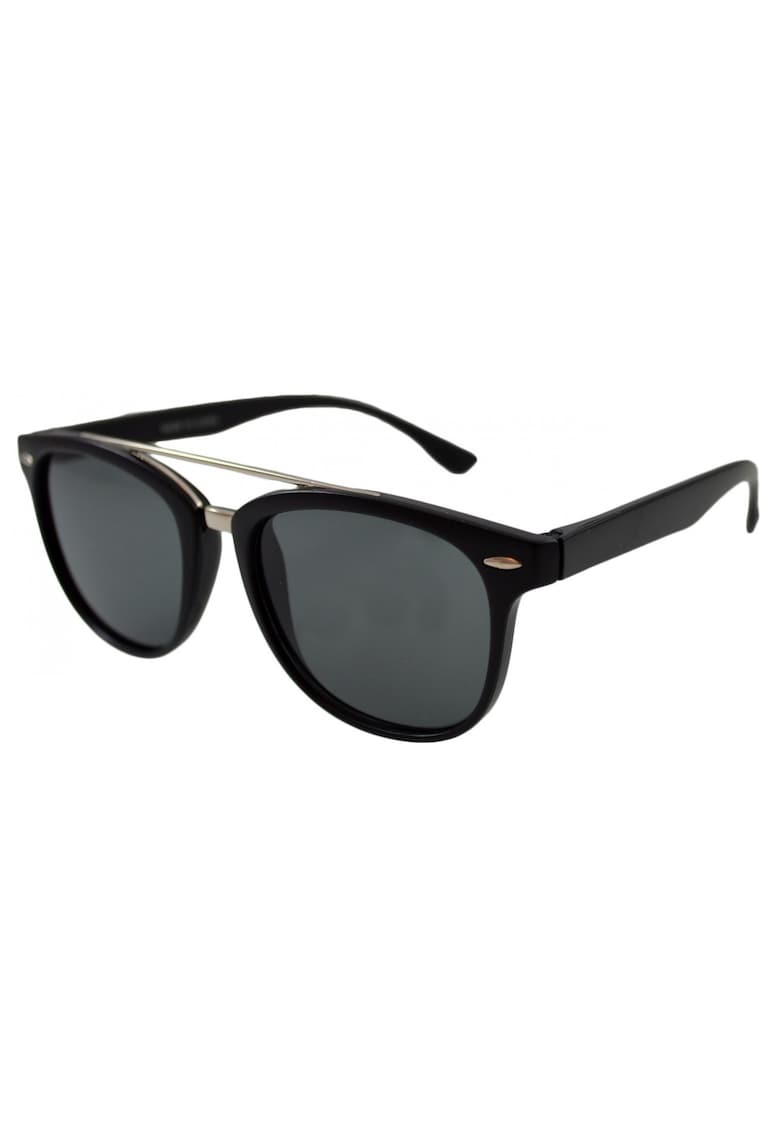 Ochelari de soare Wayfarer Double Bridge Passenger X Negri