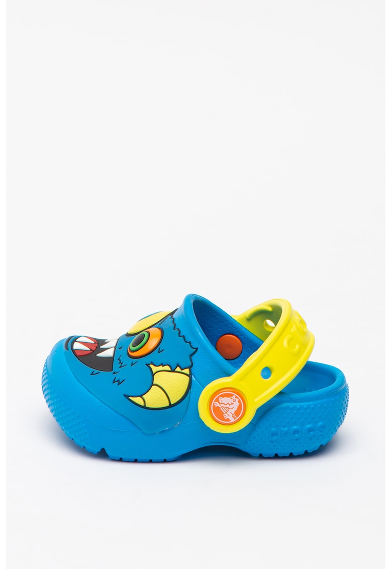 Saboti cu bareta slingback Fun Lab