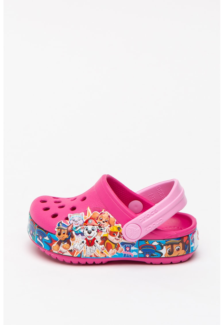 Saboti slingback cu Paw Patrol