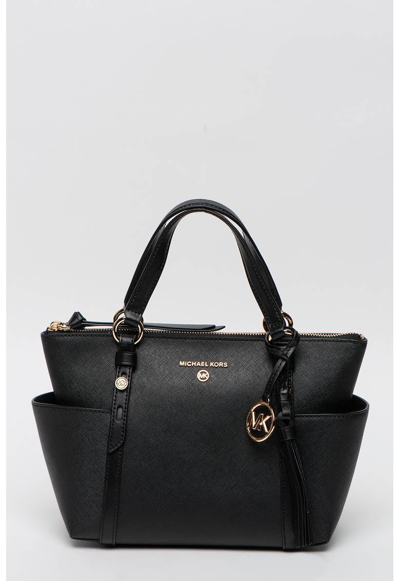 Michael Kors Чанта от кожа Сафиано за Жени Michael Kors Чанта от кожа Сафиано за Жени