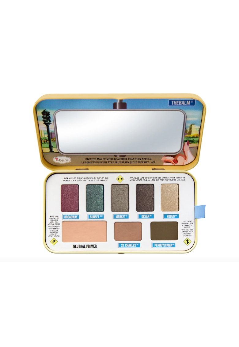 Paleta farduri Autobalm Picture Perfect 9g