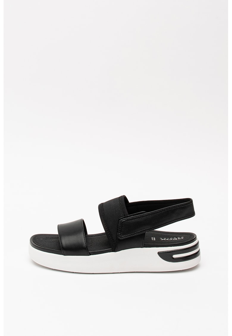Sandale cu talpa wedge Ottaya