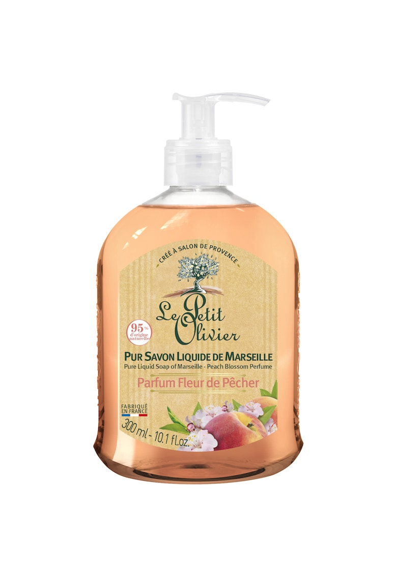 Sapun lichid  Marseille - 300 ml