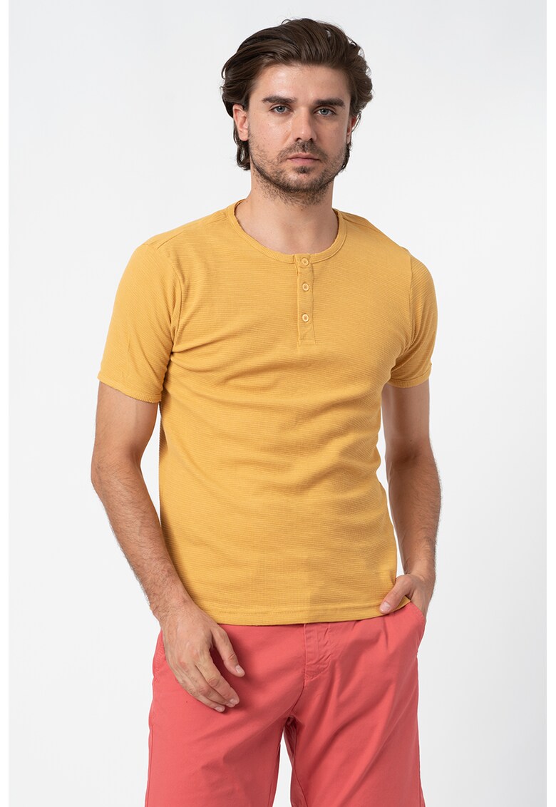 Tricou Henley