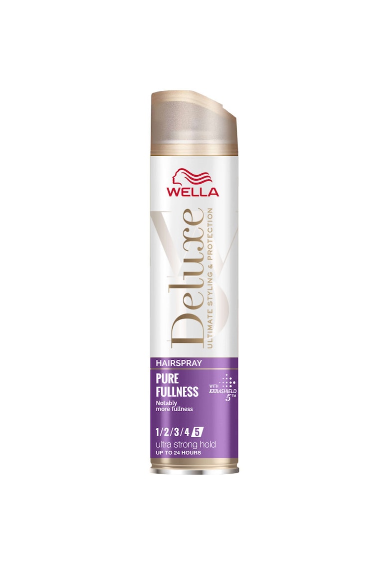 Fixativ pentru par Deluxe Heat Styling cu fixare ultra puternica - 250 ml