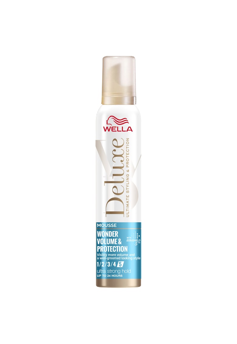Spuma pentru bucle Deluxe - 200 ml