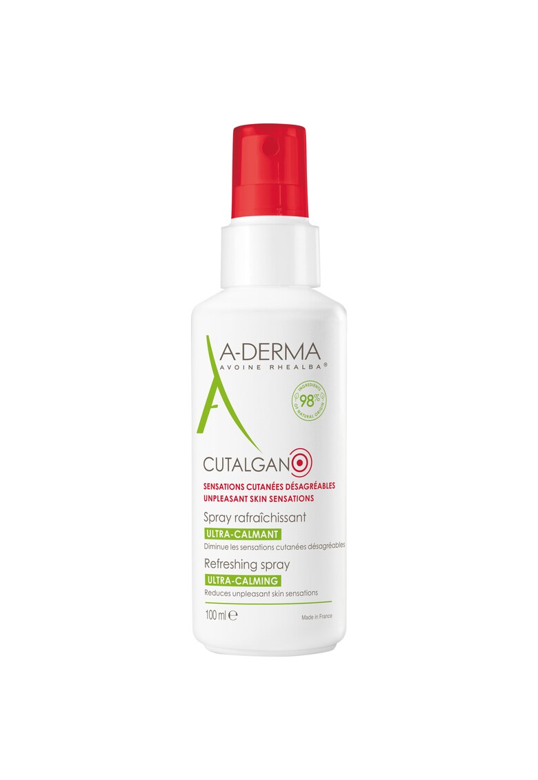 Spray de corp Cutalgan pentru calmarea pielii – 100 ml A-Derma imagine noua