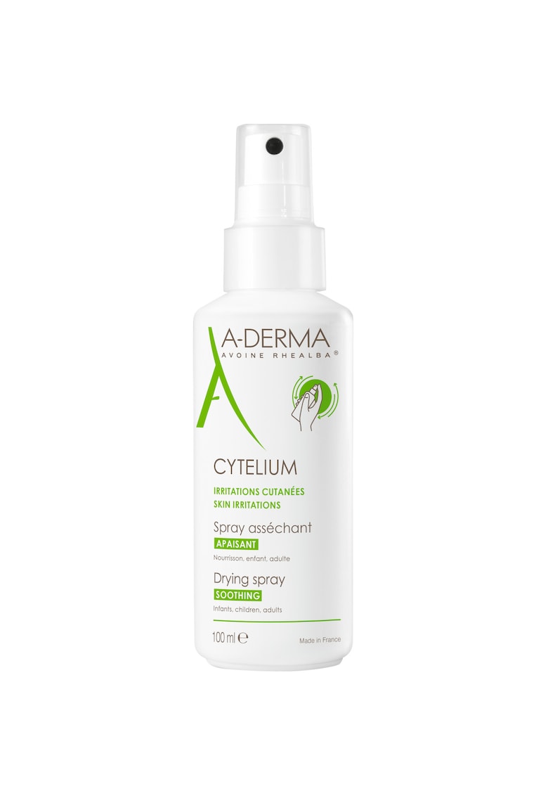 Spray pentru piele iritata -  Cytelium - 100 ml