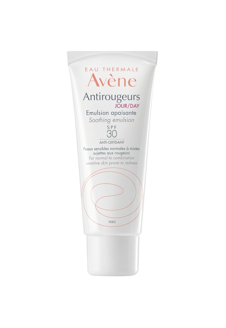 Emulsie Antirougeurs anti-roseala SPF 30 - 40 ml