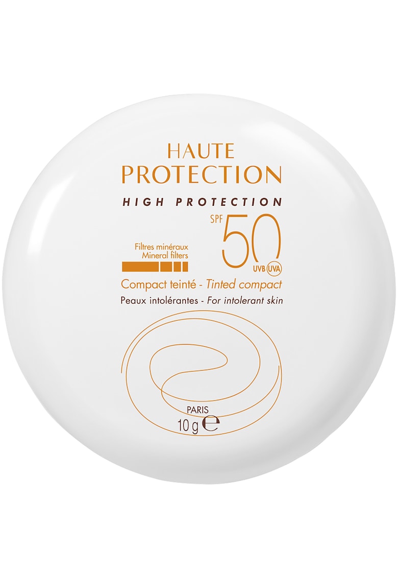 Fond de ten cu protectie solara High Protection SPF 50 - 10 g - Sable