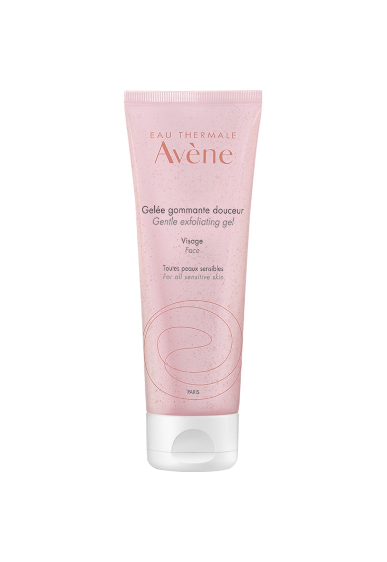 Gel exfoliant pentru ten sensibil - 75 ml