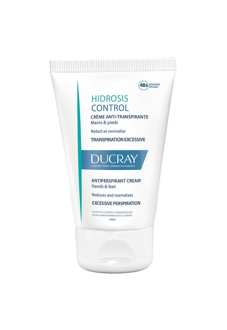 Crema anti-perspiranta Hidrosis Control pentru maini si picioare - 50 ml
