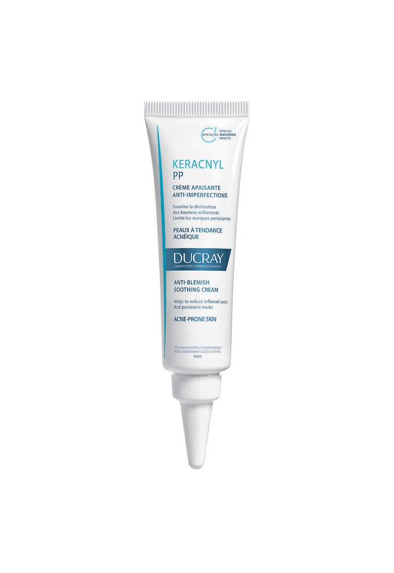 Crema de fata Keracnyl pentru ten acneic - 30 ml