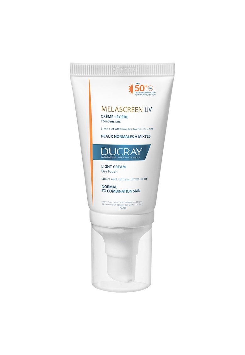 Crema de fata melascreen uv legere - 40 ml