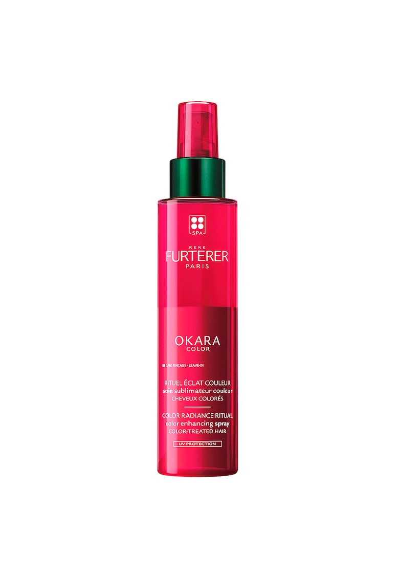 Spray leave-in Okara Color pentru par vopsit – 150 ml fashiondays.ro imagine noua