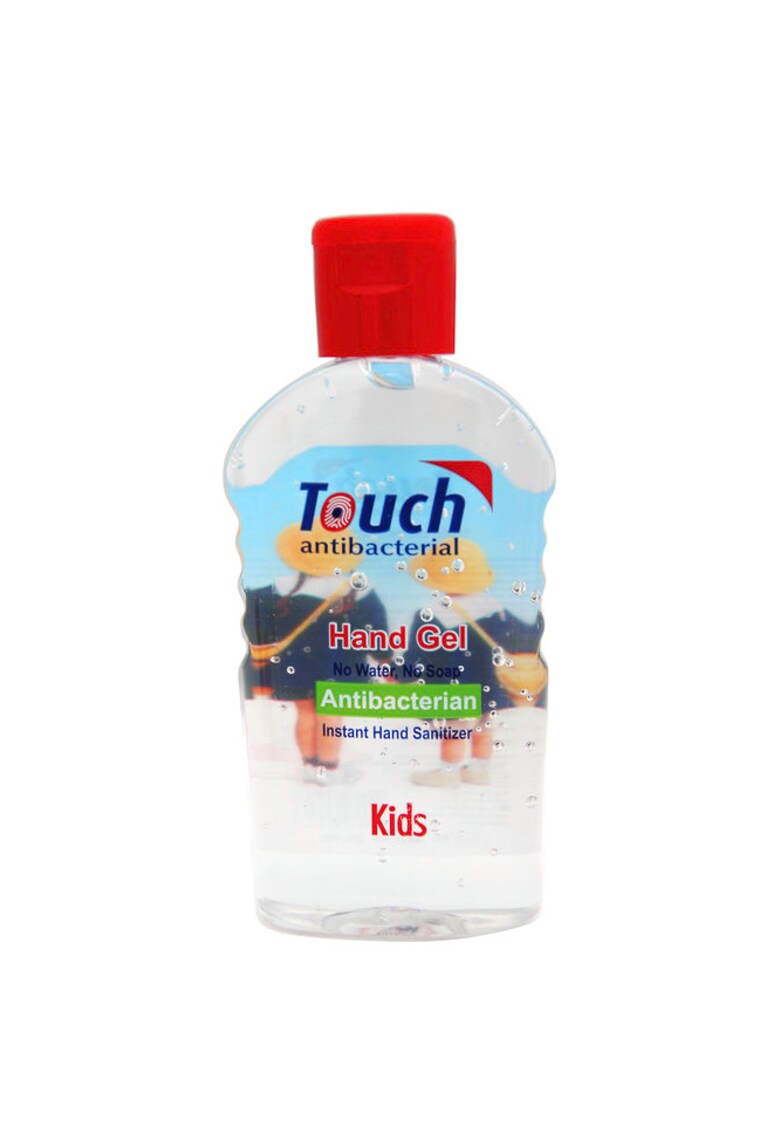 Gel dezinfectant pentru maini Kids cu efect antibacterian.