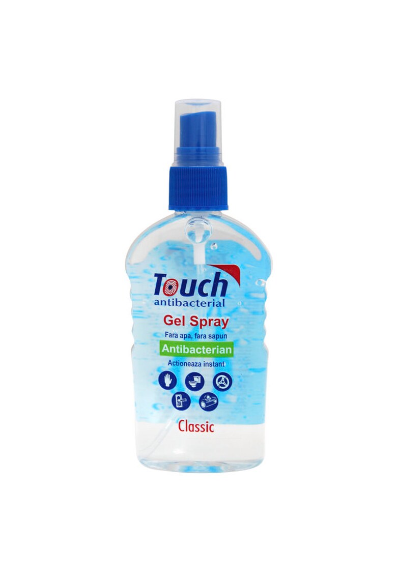 Spray dezinfectant pentru maini Clasic cu efect antibacterian1