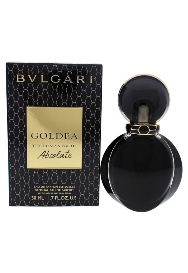 Apa de Parfum Goldea Roman Night Absolute – Femei – 50 ml BVLGARI