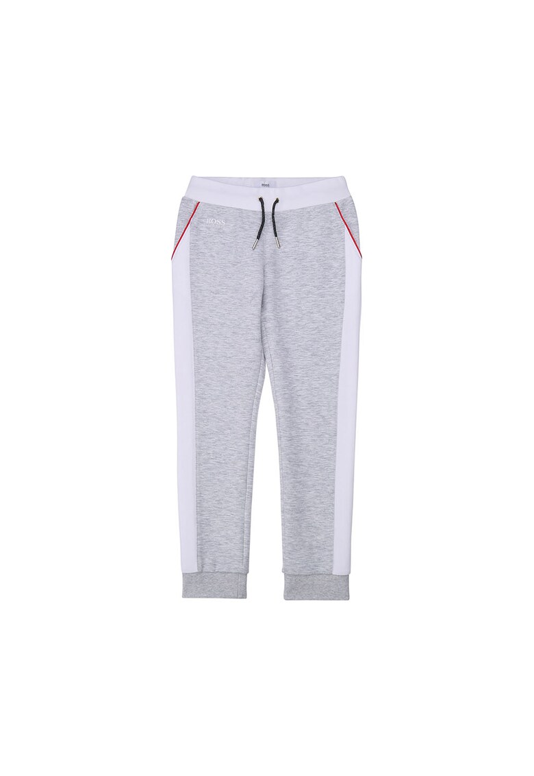 Pantaloni sport cu snur in talie