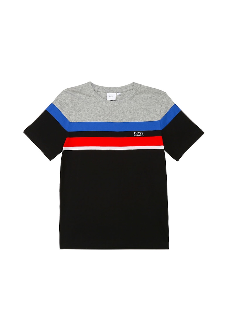 Tricou de bumbac in dungi