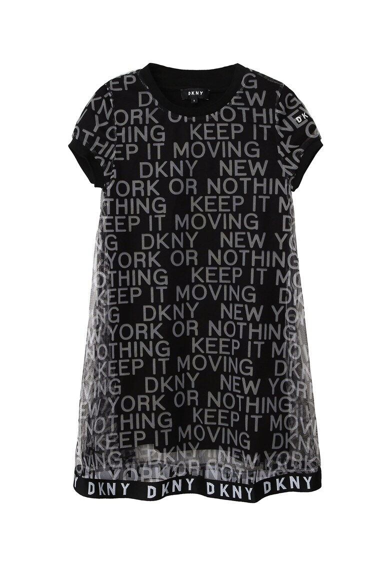 Rochie cu model 2-in-1
