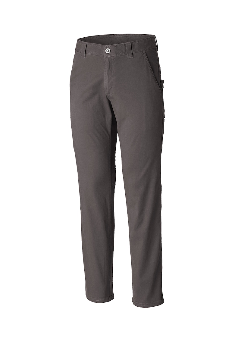 Pantaloni cu croiala dreapta - pentru drumetii Ultimate Roc Flex