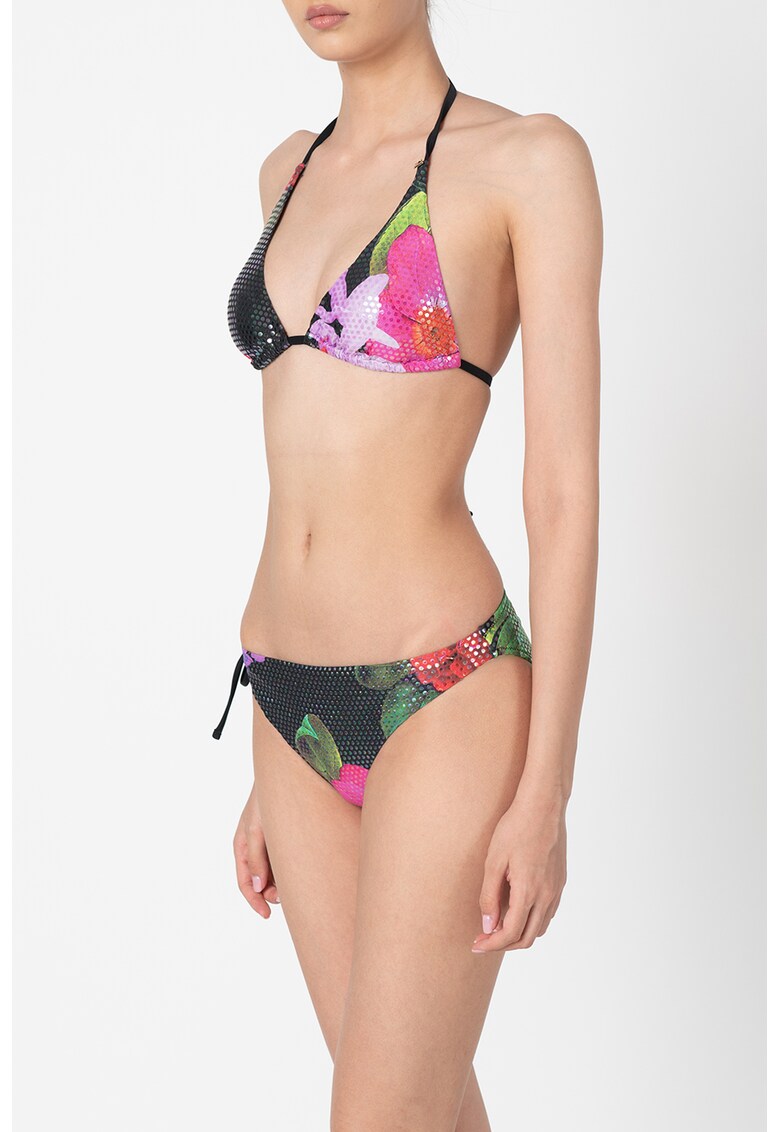 Sutien de baie cu paiete