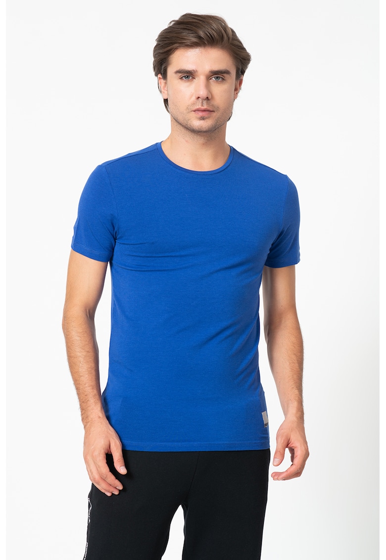 Tricou de casa din amestec de bambus si lyocell