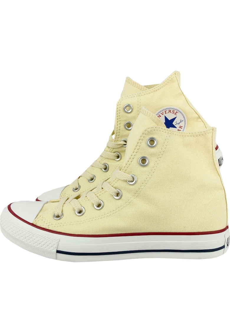 Tenisi unisex Chuck Taylor All Star Hi M9162C - Crem