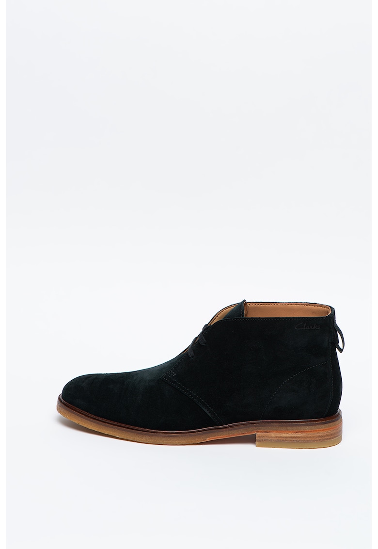 Ghete de piele intoarsa Clarkdale