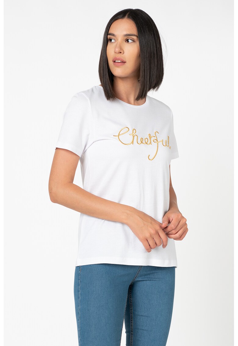 Tricou din amestec de modal Tiana Tricou din amestec de modal Tiana