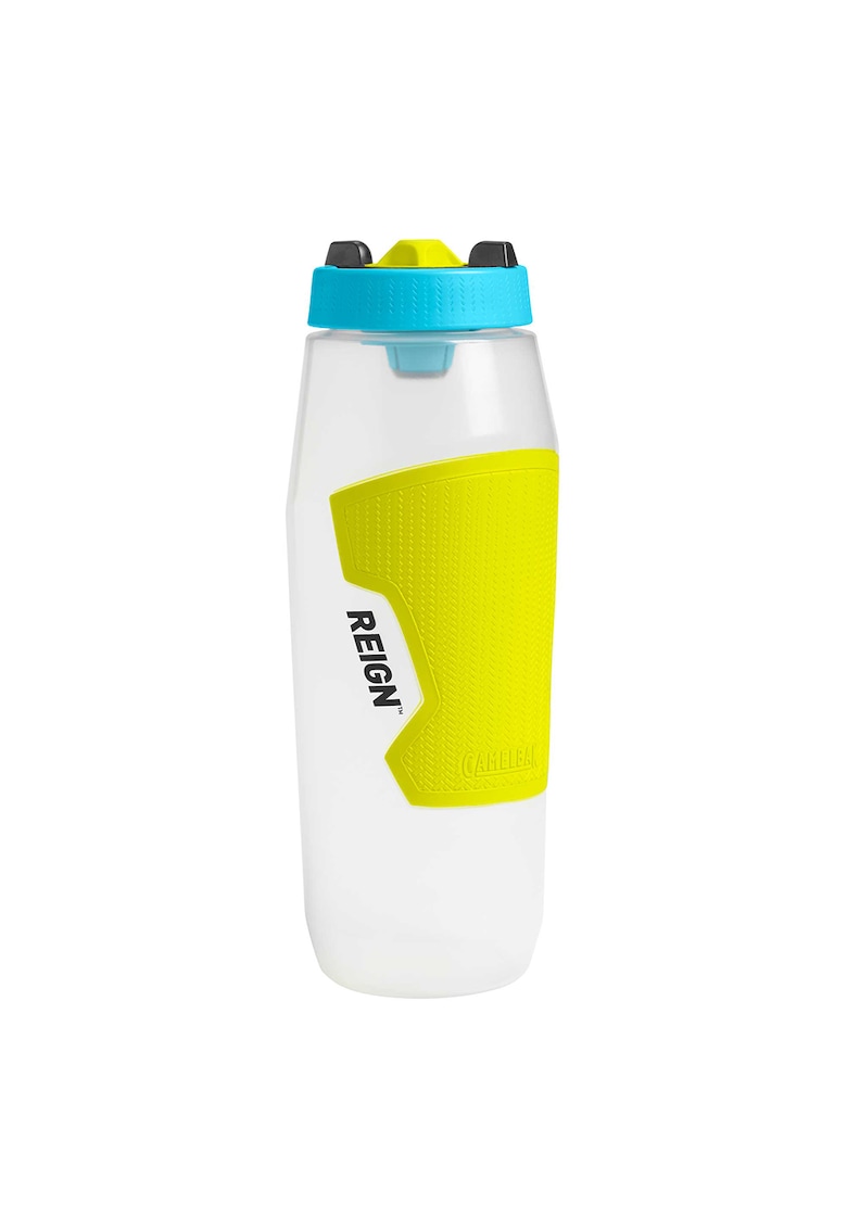 Bidon pentru apa Reign - 1 L - Lime Green/Volt Blue