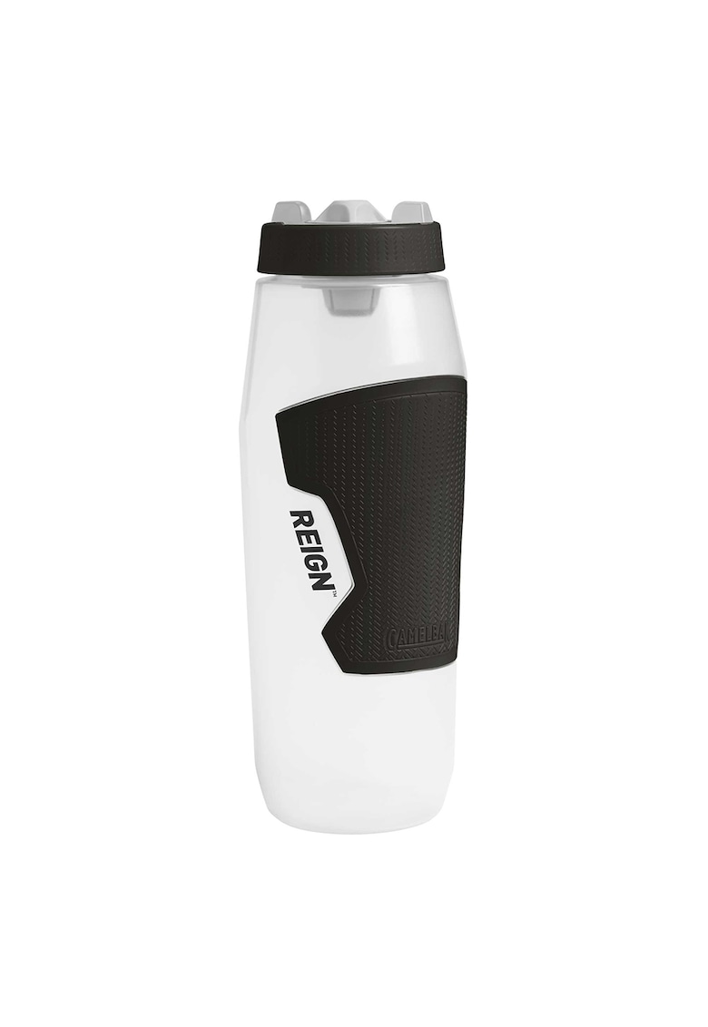 Bidon Reign - 1litru - negru/alb
