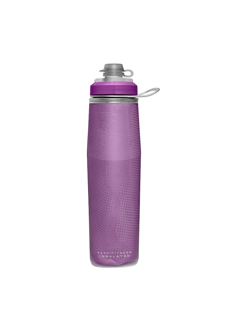 Bidon pentru apa Peak Fitness Chill - 0.71 L - Italian Plum
