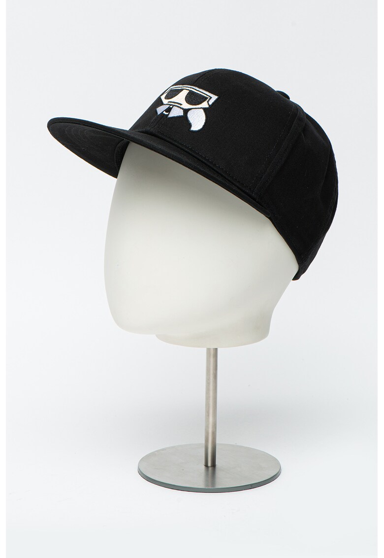 Sapca de denim K/Kocktail Karl