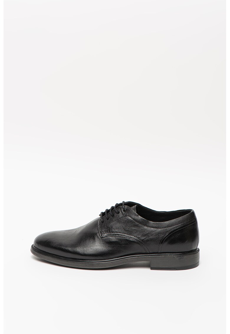 Pantofi derby de piele Terence