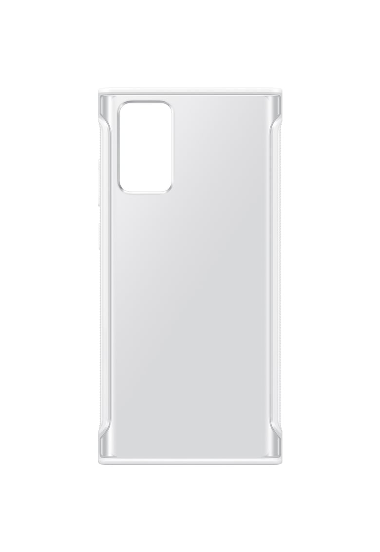 Husa de protectie Clear Protective pentru Galaxy Note 20 - White