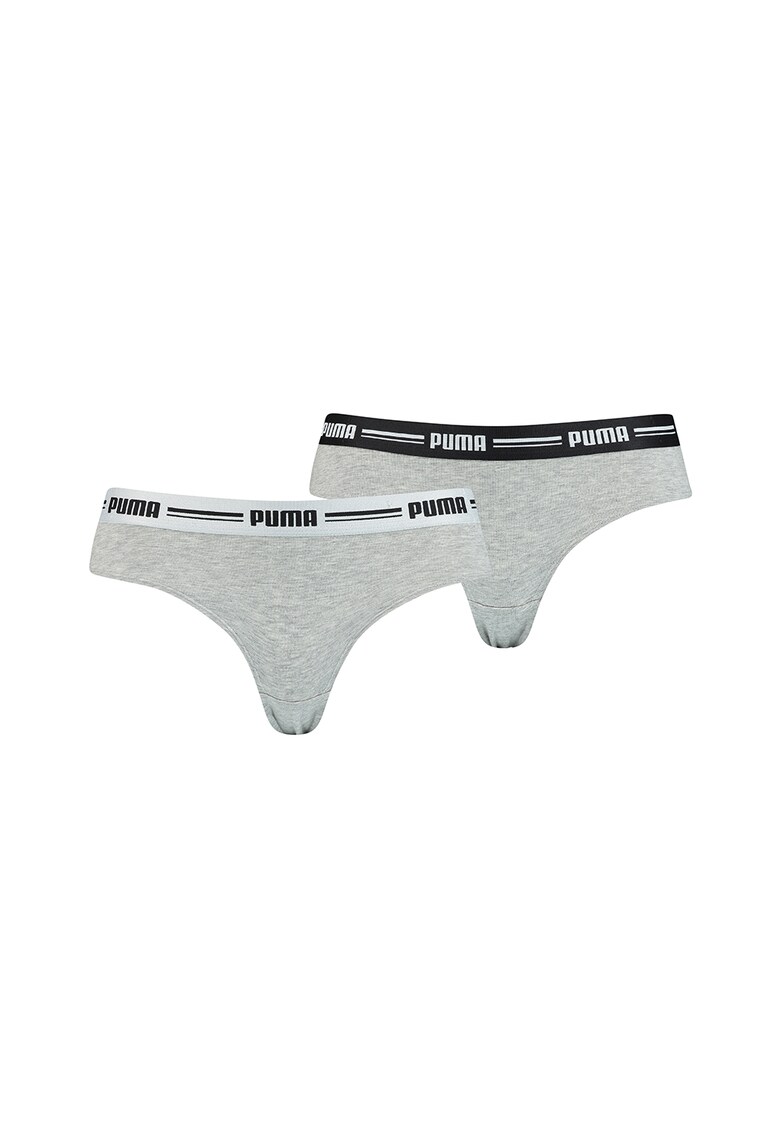 Set de chiloti hipster din amestec de modal si bumbac - 2 perechi