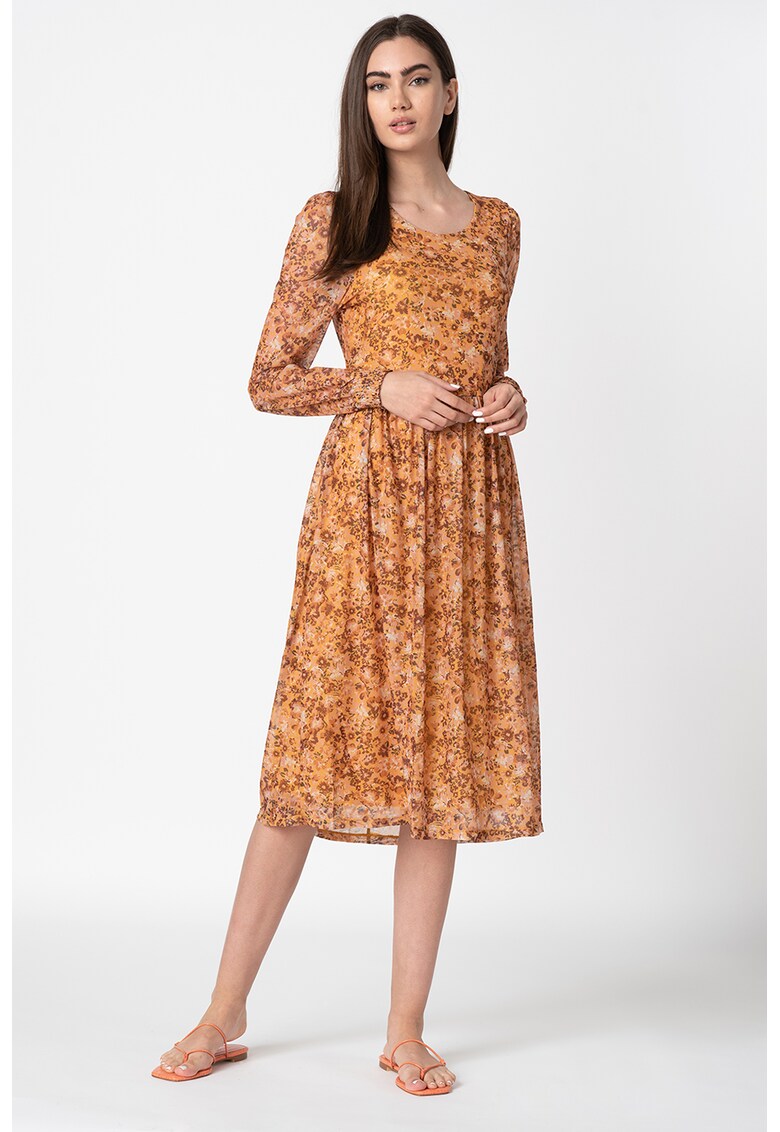 Rochie evazata Volette