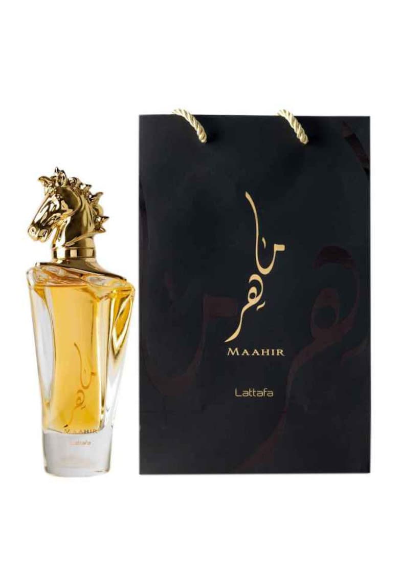 Apa de Parfum Perfumes Maahir – Unisex – 100 ml Lattafa 100