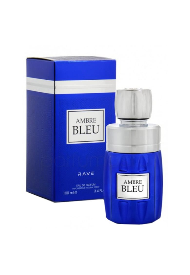 Apa de Parfum Ambre Bleu - Barbati - 100 ml